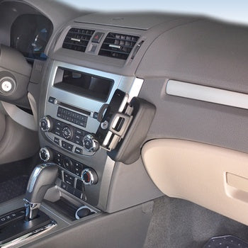 Kuda Console 095890 - Ford Flex (2009-2016) - echt leder
