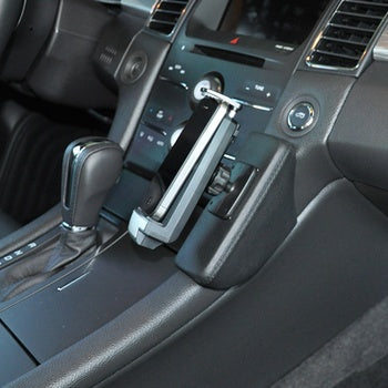 Kuda Console 095925 - Ford Taurus (2010-2017) - kunstleder
