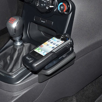 Kuda Console 095950 - Ford Fiesta (2013-2017) - echt leder