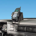 Kuda Console 096070 - Volkswagen T4 (1993-2003) - echt leder