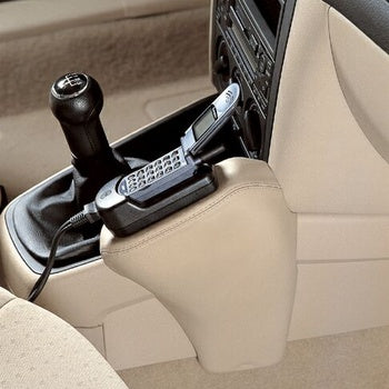 Kuda Console 096330 - Volkswagen Bora (1997-2003) - echt leder