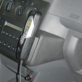 Kuda Console 096530 - Volkswagen Caddy (2004-2009) - echt leder