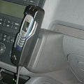 Kuda Console 096650 - Volkswagen Golf (2003-2008) - echt leder