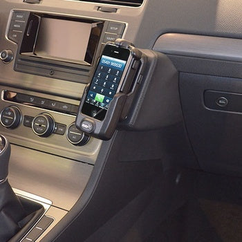 Kuda Console 096830 - Volkswagen Golf (2012-2019) - echt leder