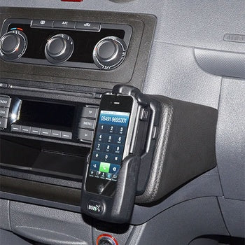 Kuda Console 096840 - Volkswagen Caddy (2004-2020) - echt leder