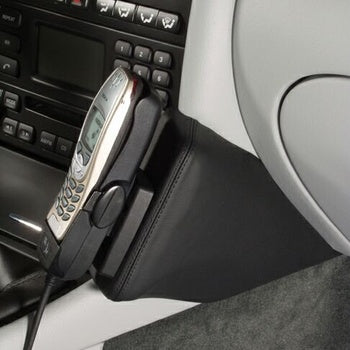 Kuda Console 097100 - Jaguar X-Type (2001-2009) - echt leder