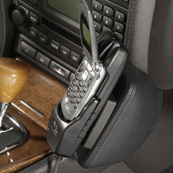 Kuda Console 097120 - Jaguar S-Type (2002-2008) - echt leder