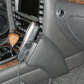 Kuda Console 097130 - Jaguar XJ (2003-2009) - echt leder