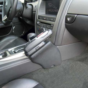 Kuda Console 097145 - Jaguar XK8 (2006-2014) - kunstleder