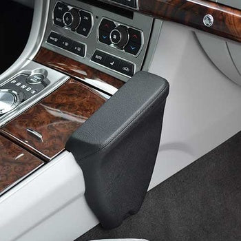 Kuda Console 097155 - Jaguar XF (2009-2015) - kunstleder