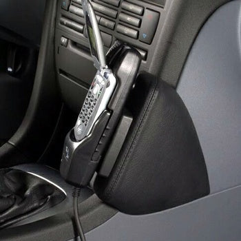 Kuda Console 098115 - Saab 9 7 (2002-2011) - kunstleder