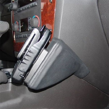 Kuda Console 098125 - Saab 9 7 (2006-2009) - kunstleder