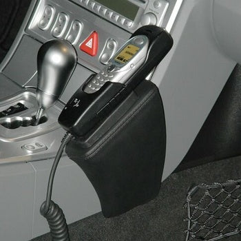 Kuda Console 099270 - Chrysler Crossfire (2003-2007) - echt leder
