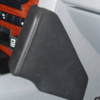 Kuda Console 099325 - Jeep Commander (2005-2007) - kunstleder