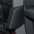 Kuda Console 099350 - Jeep Wrangler (2007-2011) - echt leder