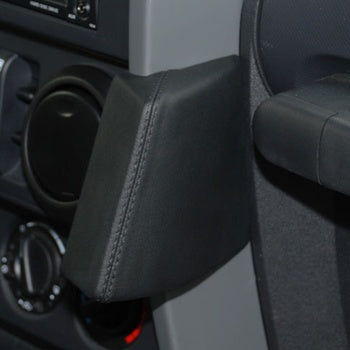 Kuda Console 099350 - Jeep Wrangler (2007-2011) - echt leder