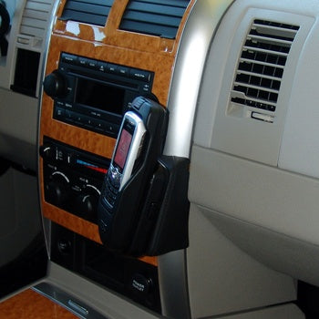 Kuda Console 099835 - Chrysler Aspen (2007-2007) - kunstleder