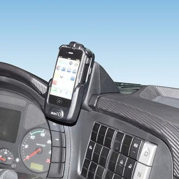 Kuda Console 1050 - Iveco Stralis (2002-2012) - echt leder