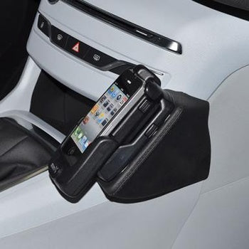 Kuda Console 1090 - Peugeot 308 (2013-2021) - echt leder