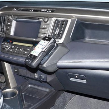 Kuda Console 1120 - Toyota RAV4 (2013-2018) - echt leder