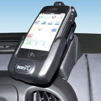 Kuda Console 1170 - Fiat 500 (2012-2017) - echt leder