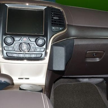 Kuda Console 1305 - Jeep Grand Cherokee (2013-2026) - kunstleder