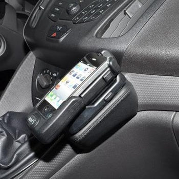 Kuda Console 1370 - Ford Transit (2013-2026) - echt leder