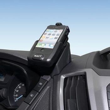 Kuda Console 1380 - Ford Transit (2014-2026) - echt leder