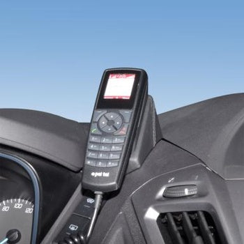 Kuda Console 1395 - Ford Transit (2012-2026) - kunstleder