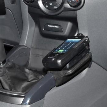 Kuda Console 1400 - Ford ECO-Sport (2012-2018) - echt leder