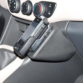Kuda Console 1410 - Hyundai I10 (2013-2019) - echt leder
