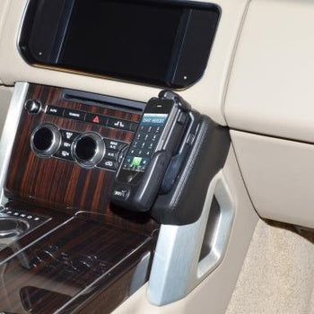 Kuda Console 1440 - Land-Rover Range Rover (2012-2021) - echt leder