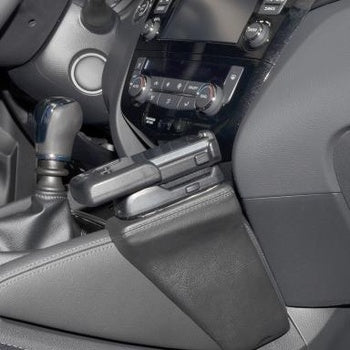 Kuda Console 1510 - Nissan Qashqai (2013-2022) - echt leder