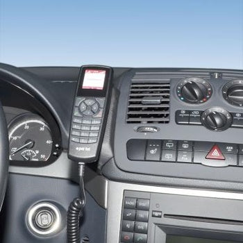 Kuda Console 1560 - Mercedes-Benz Viano (2003-2006) - echt leder
