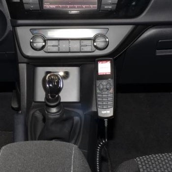 Kuda Console 1595 - Toyota Corolla (2013-2019) - kunstleder