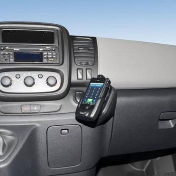Kuda Console 1620 - Opel Vivaro (2014-2021) - echt leder