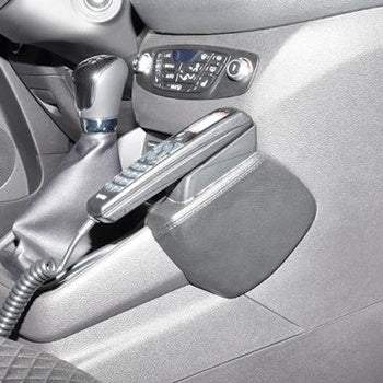 Kuda Console 1685 - Ford Transit (2014-2026) - kunstleder