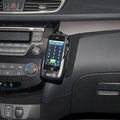 Kuda Console 1705 - Nissan Qashqai (2014-2017) - kunstleder