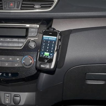 Kuda Console 1705 - Nissan Qashqai (2014-2017) - kunstleder