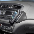 Kuda Console 1740 - Hyundai I20 (2014-2018) - echt leder