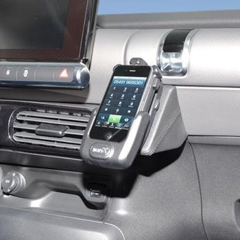 Kuda Console 1755 - Citroen C4-Cactus (2014-2018) - kunstleder