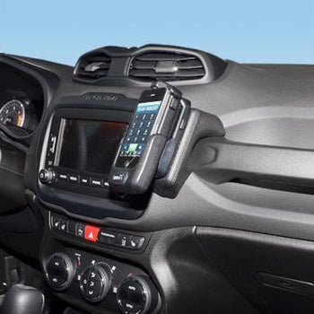 Kuda Console 1765 - Jeep Renegade (2015-2023) - kunstleder
