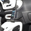 Kuda Console 1775 - Smart Forfour (2014-2024) - kunstleder