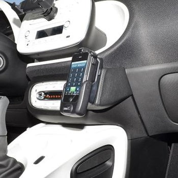 Kuda Console 1770 - Smart Forfour (2014-2024) - echt leder