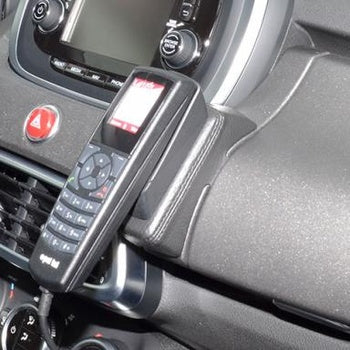 Kuda Console 1845 - Fiat 500 (2014-2026) - kunstleder
