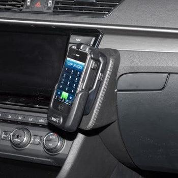 Kuda Console 2050 - Skoda Superb (2015-2026) - echt leder