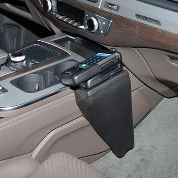 Kuda Console 2060 - Audi Q7 (2015-2019) - echt leder