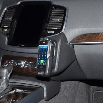 Kuda Console 2080 - Volvo XC90 (2015-2026) - echt leder