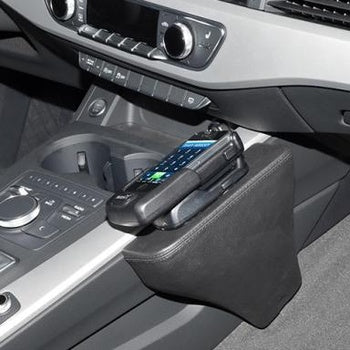 Kuda Console 2110 - Audi A4 (2015-2026) - echt leder
