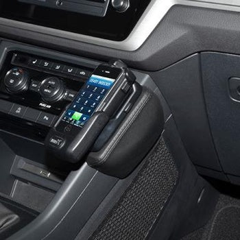 Kuda Console 2130 - Volkswagen Touran (2015-2026) - echt leder